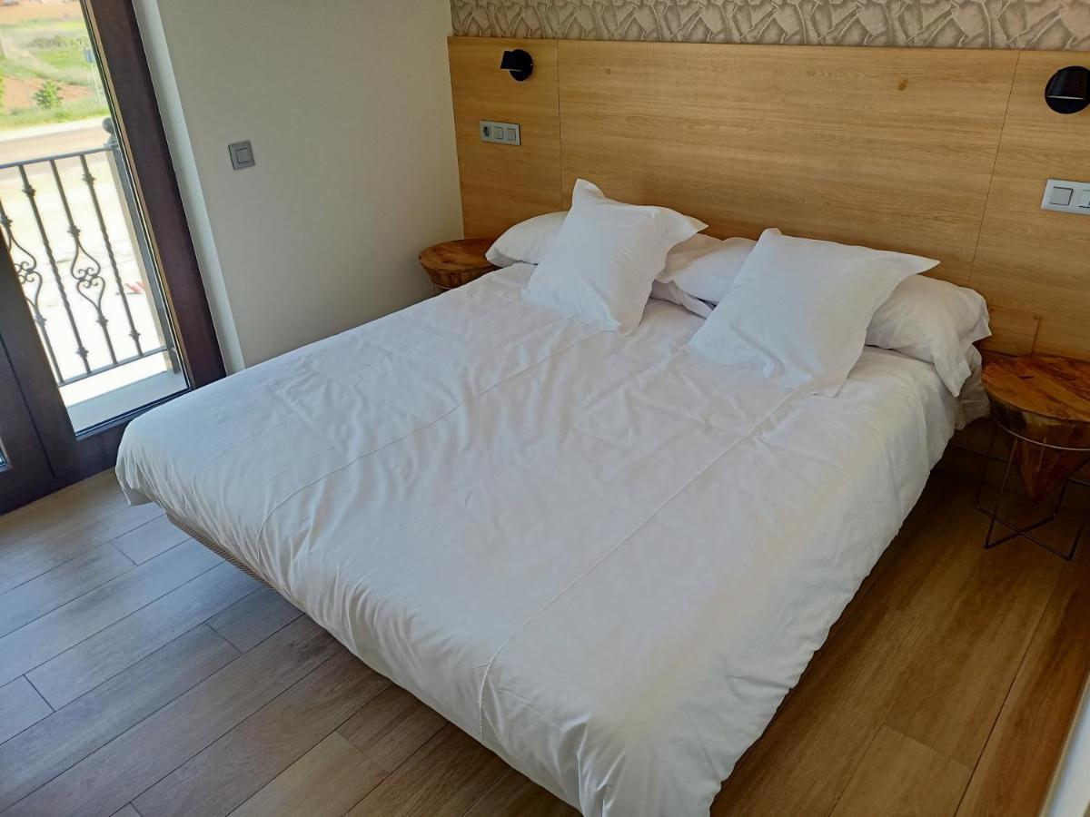 Albergue La Huella 圣马丁德尔卡米诺 外观 照片