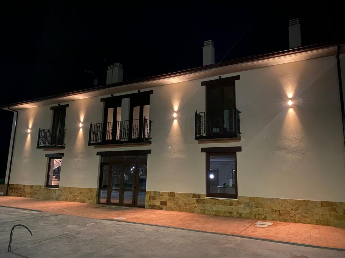 Albergue La Huella 圣马丁德尔卡米诺 外观 照片